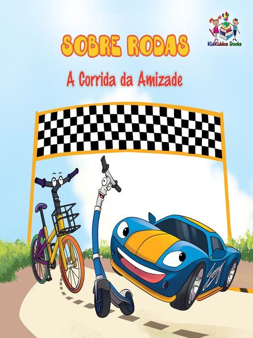 Title details for Sobre Rodas a Corrida da Amizade by Inna Nusinsky - Available